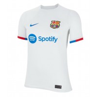 Barcelona Frenkie de Jong #21 Replika Bortatröja Dam 2024-25 Kortärmad